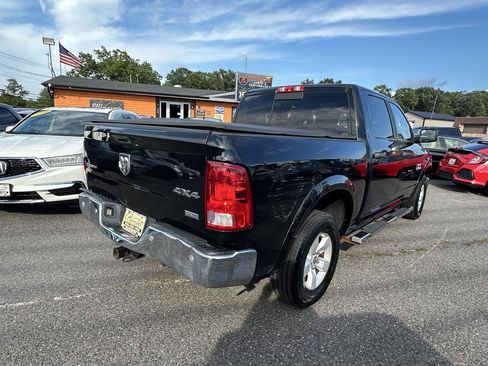 Used 2016 RAM 1500 Outdoorsman AWD/4WD image 5