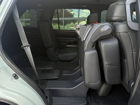 Used 2025 Toyota Sequoia Limited w/ Tow Technology Package AWD/4WD image 45