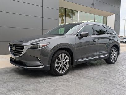 Used 2019 MAZDA CX-9 Signature
