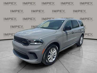Used 2026 Dodge Durango GT