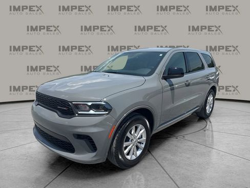 Used 2026 Dodge Durango GT RWD image 1