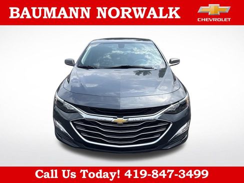 Used 2020 Chevrolet Malibu LS FWD image 8