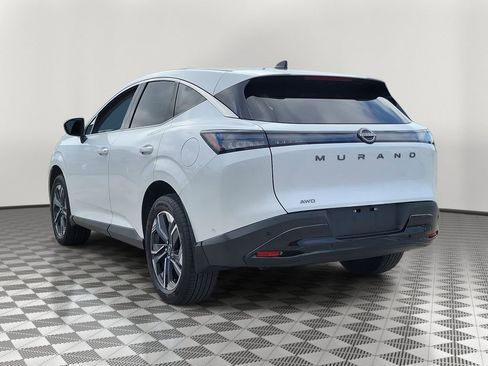Used 2025 Nissan Murano SV image 7