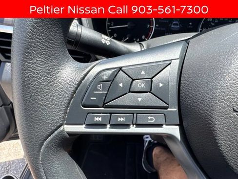 Certified 2025 Nissan Altima 2.5 SV FWD image 13