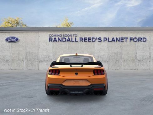 New 2026 Ford Mustang Dark Horse RWD image 5