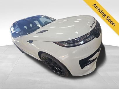 Used 2024 Land Rover Range Rover Sport Dynamic SE