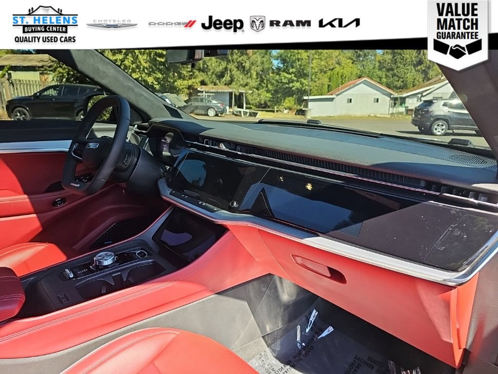 Used 2024 Jeep Wagoneer Limited AWD/4WD image 39