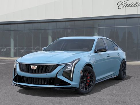 New 2026 Cadillac CT5 V Blackwing w/ Carbon Fiber 2 Package image 7