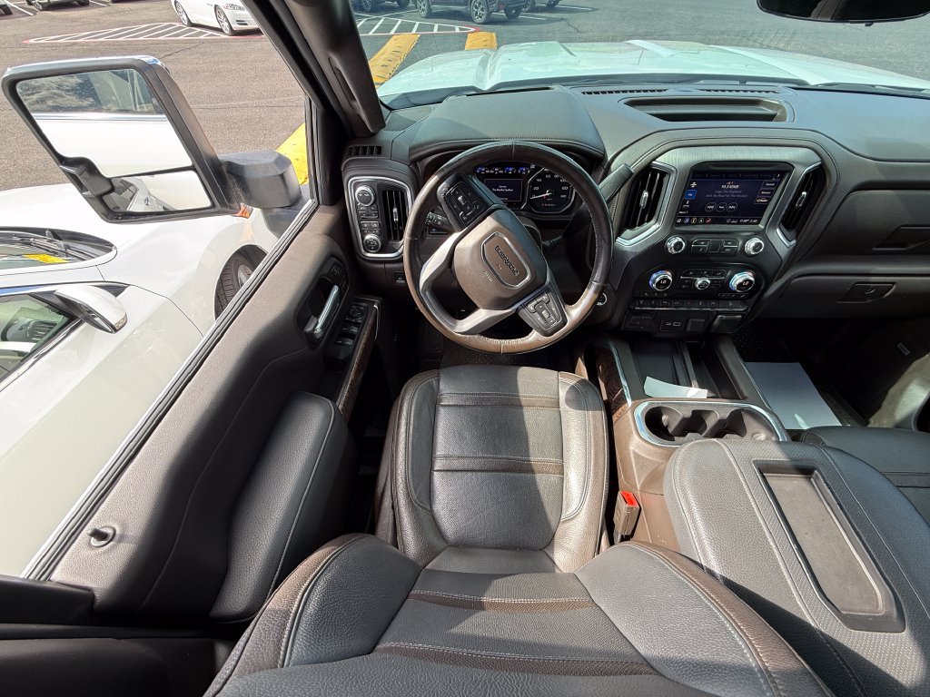 Used 2020 GMC Sierra 2500 Denali w/ Denali Ultimate Package AWD/4WD image 6