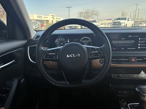 Used 2024 Kia Seltos SX image 14