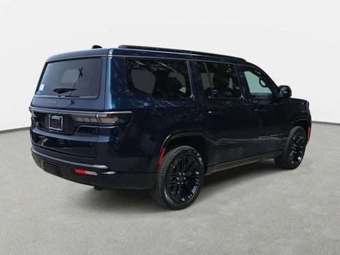 New 2026 Jeep Grand Wagoneer Limited AWD/4WD image 5