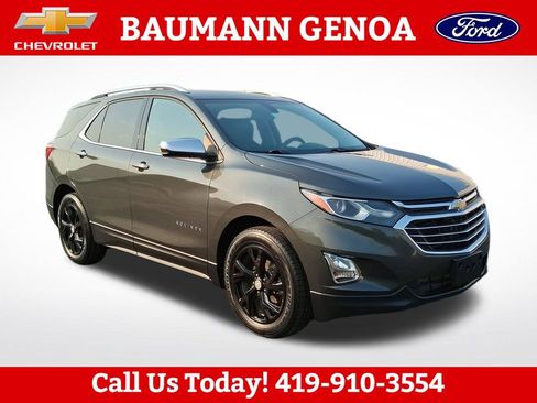 Used 2019 Chevrolet Equinox Premier w/ LPO, Floor Liner Package FWD image 8