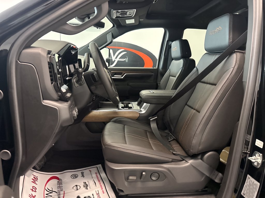 New 2026 Chevrolet Silverado 2500 High Country w/ High Country Premium Package AWD/4WD image 12