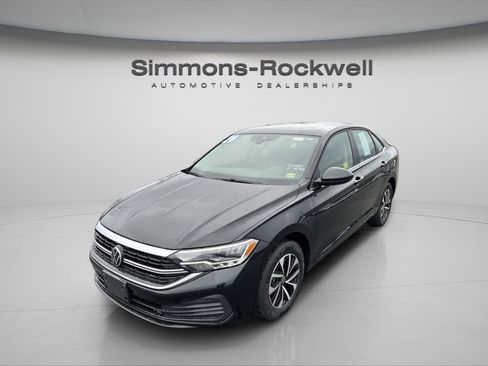 Used 2024 Volkswagen Jetta S FWD image 1