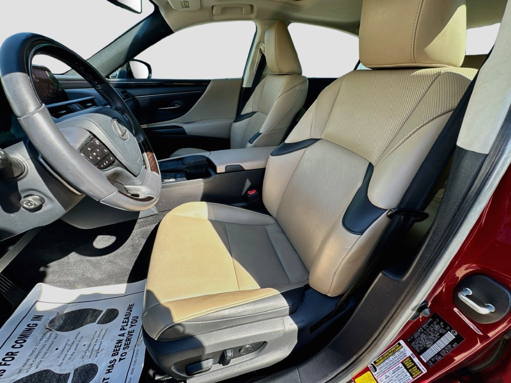 Used 2020 Lexus ES 350 w/ Premium Package FWD image 25