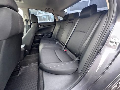 Used 2021 Honda Civic EX image 24