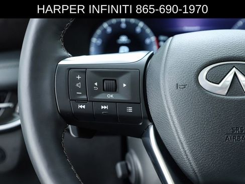 Used 2025 INFINITI QX60 Sensory AWD/4WD image 63