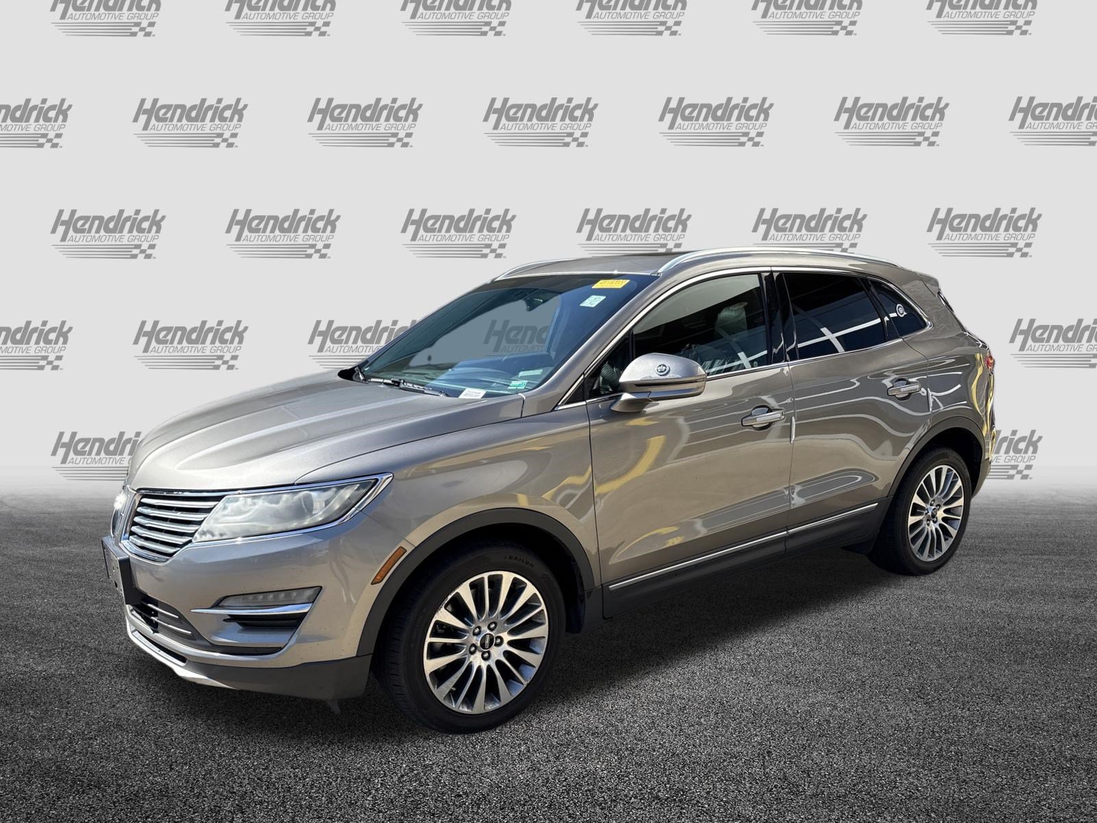 Used 2017 Lincoln MKC Reserve AWD/4WD image 5