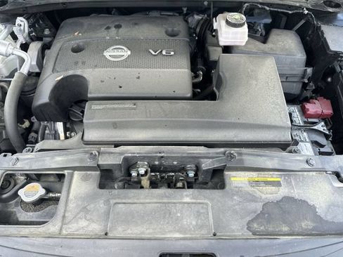 Used 2023 Nissan Murano SV w/ SV Midnight Edition Package AWD/4WD image 19