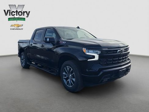 New 2026 Chevrolet Silverado 1500 RST AWD/4WD image 8