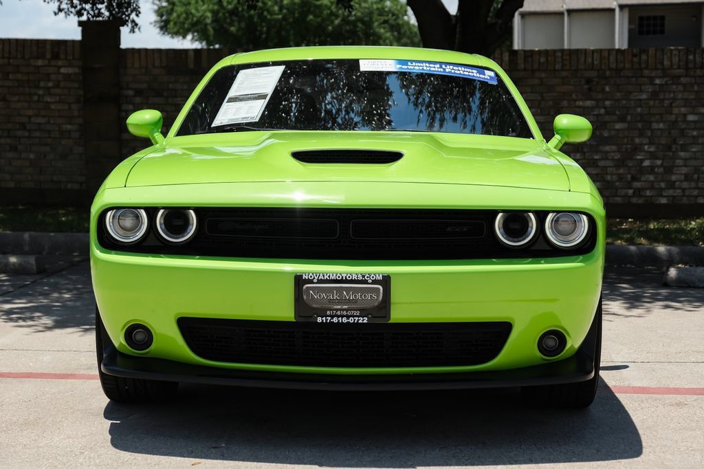 Used 2023 Dodge Challenger GT w/ Plus Package AWD/4WD image 9