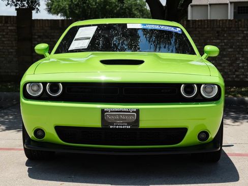Used 2023 Dodge Challenger GT w/ Plus Package AWD/4WD image 9