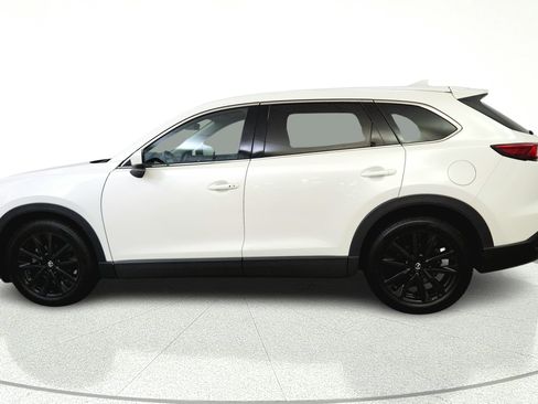 Used 2023 MAZDA CX-9 Touring Plus AWD/4WD image 4
