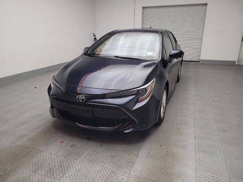 Used 2019 Toyota Corolla SE w/ SE Option Package FWD image 15