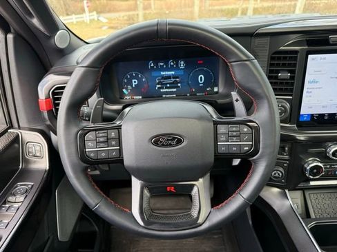 Certified 2024 Ford F150 Raptor w/ Equipment Group 803A Raptor R image 24