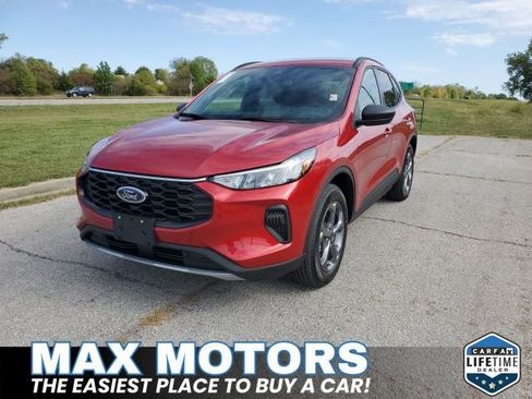 New 2026 Ford Escape ST-Line w/ Tech Pack #1 image 11