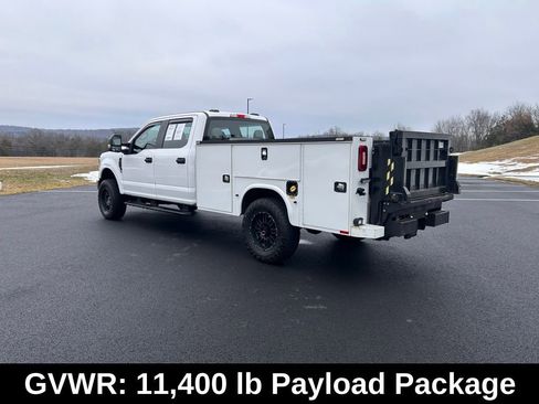 Used 2020 Ford F350 XL w/ Power Equipment Group image 6