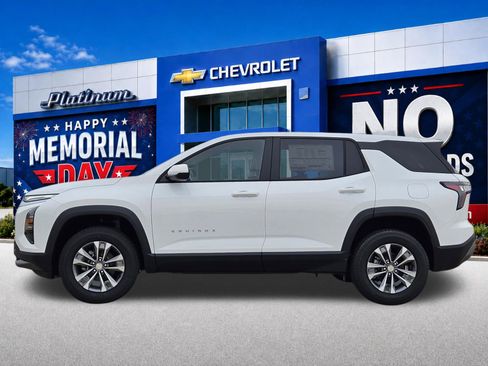 New 2026 Chevrolet Equinox LT FWD image 3