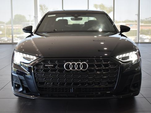New 2025 Audi A8 L 3.0T image 5