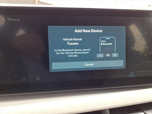 New 2026 Hyundai Tucson SE FWD image 7