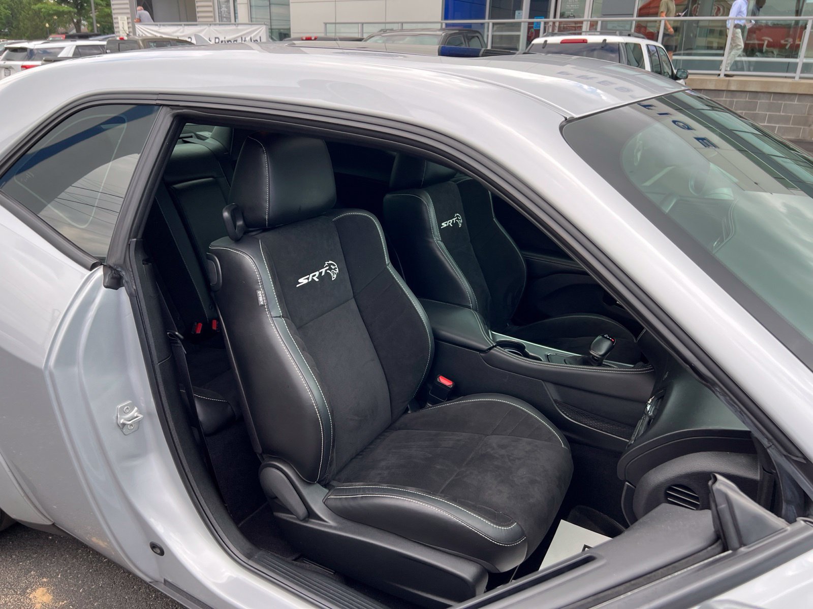 Used 2020 Dodge Challenger SRT Hellcat Redeye RWD image 52