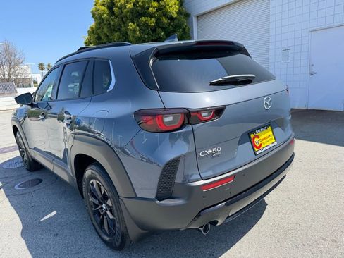 New 2026 MAZDA CX-50 AWD 2.5 Hybrid w/ Premium Pkg image 3