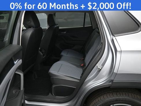 New 2026 Volkswagen Tiguan SE AWD/4WD image 11