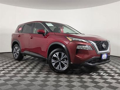 Used 2023 Nissan Rogue SV