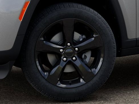 New 2026 Jeep Grand Cherokee L Limited AWD/4WD image 8