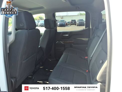 Used 2021 GMC Sierra 1500 Elevation w/ LPO, Elevation Black Package AWD/4WD image 12
