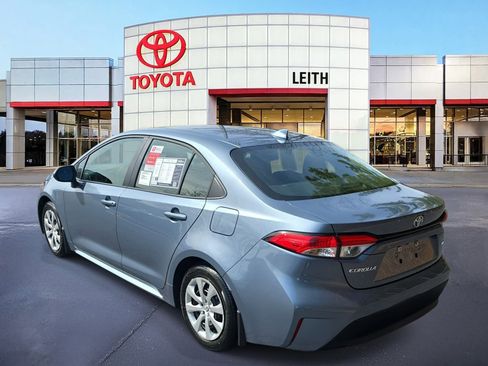 Used 2026 Toyota Corolla LE image 7