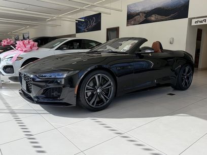 New 2024 Jaguar F-TYPE R