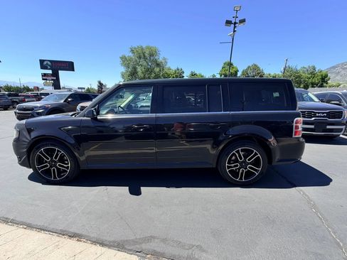 Used 2014 Ford Flex SEL w/ Equipment Group 202A FWD image 7