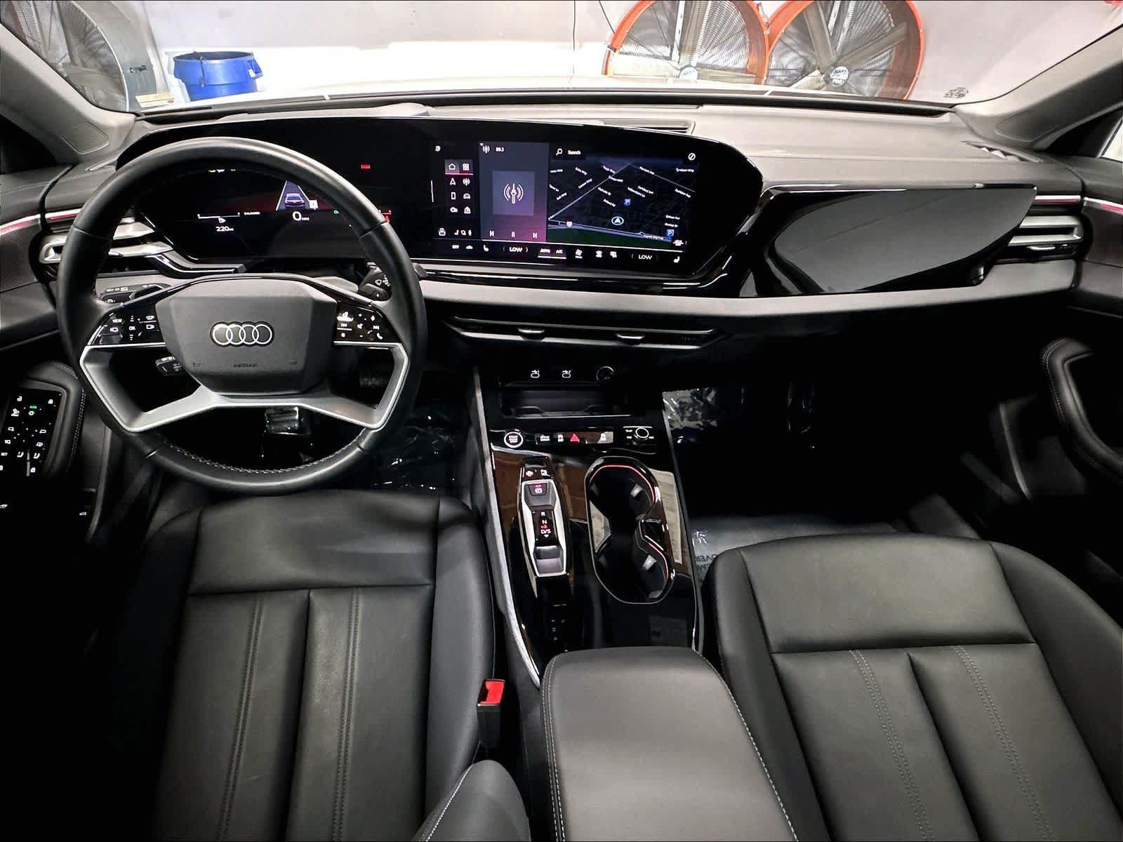 Used 2025 Audi A5 Prestige AWD/4WD image 17