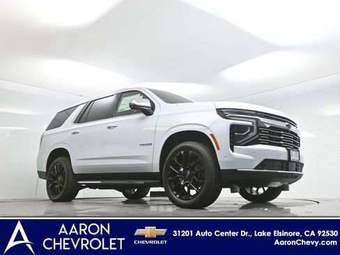 New 2026 Chevrolet Tahoe Premier image 2
