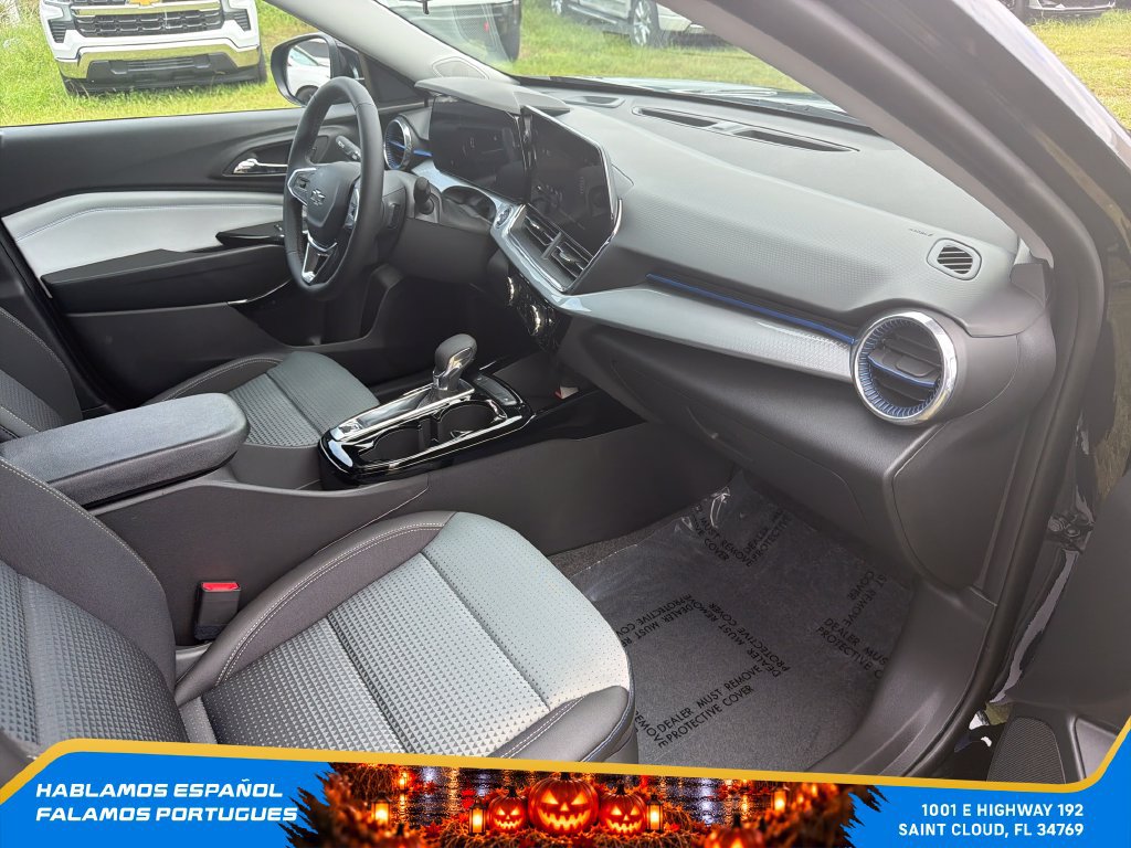 New 2026 Chevrolet Trax LT w/ Driver Confidence Package FWD image 27