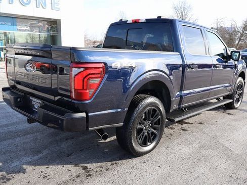 Used 2025 Ford F150 Platinum image 3