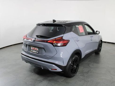 Certified 2023 Nissan Kicks SV FWD image 4