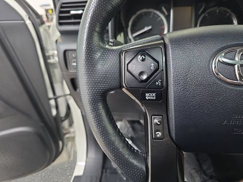 Certified 2023 Toyota 4Runner TRD Off-Road Premium w/ Moonroof Package AWD/4WD image 14