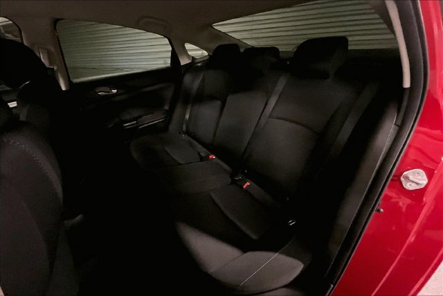 Used 2021 Honda Civic LX image 17